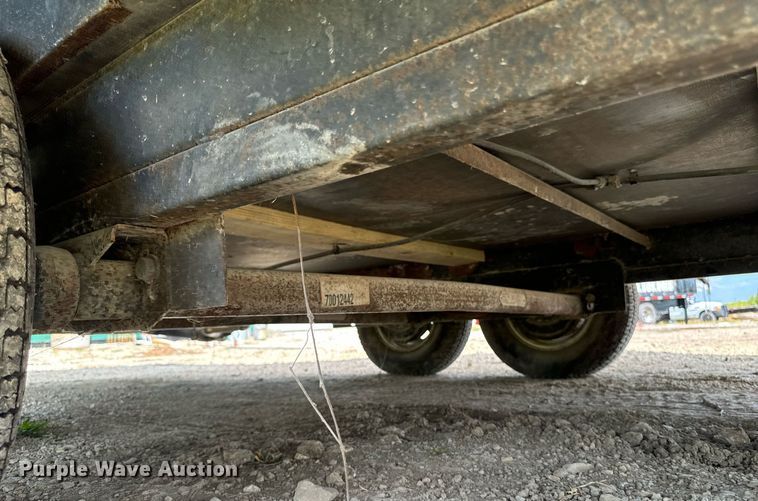 image for item EH4426 2001 Starcraft Starlite 25BHS camper