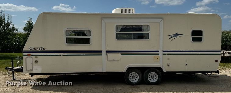 image for item EH4426 2001 Starcraft Starlite 25BHS camper