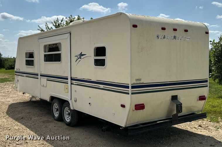 image for item EH4426 2001 Starcraft Starlite 25BHS camper
