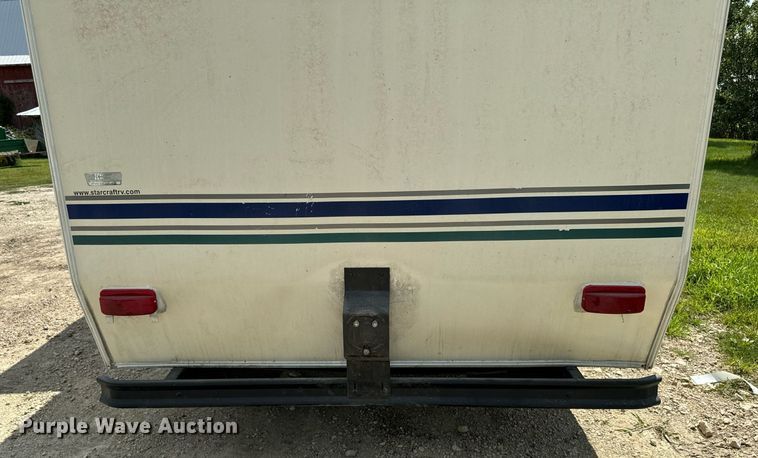 image for item EH4426 2001 Starcraft Starlite 25BHS camper