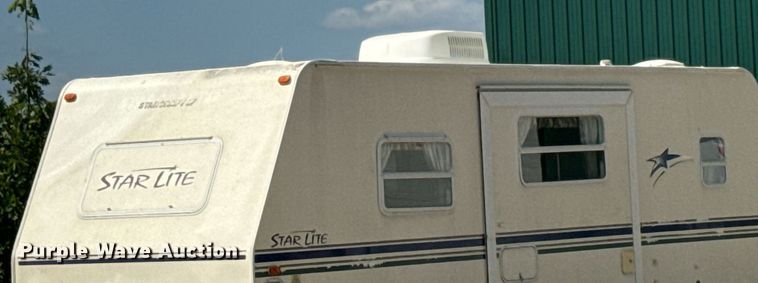 image for item EH4426 2001 Starcraft Starlite 25BHS camper