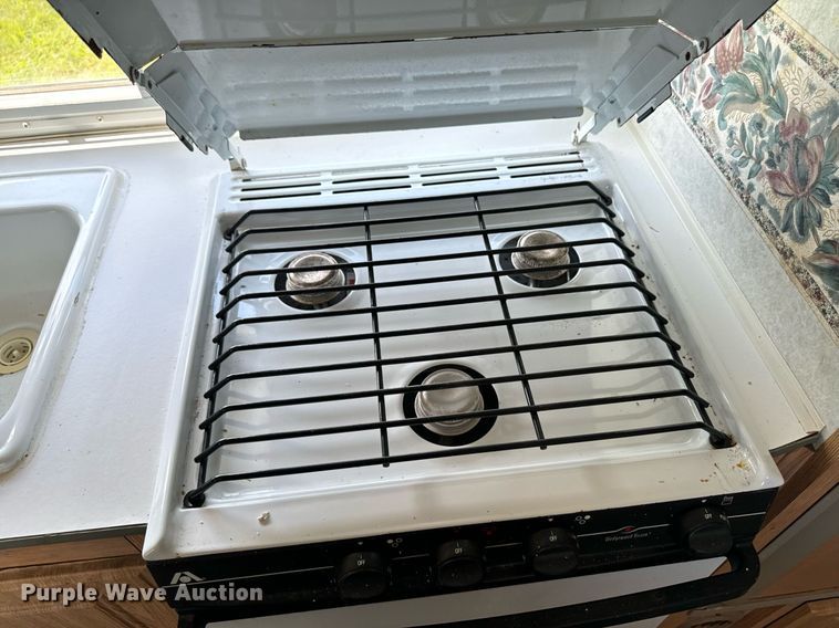 image for item EH4426 2001 Starcraft Starlite 25BHS camper