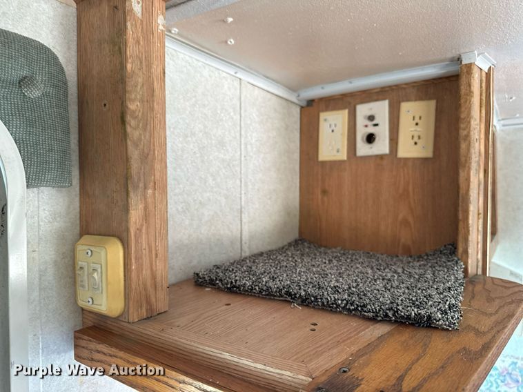 image for item EH4426 2001 Starcraft Starlite 25BHS camper