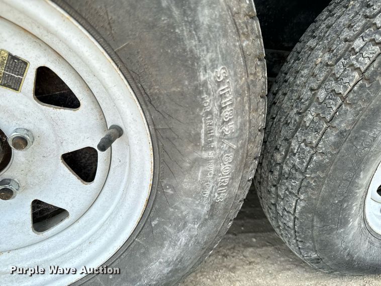 image for item EH4426 2001 Starcraft Starlite 25BHS camper