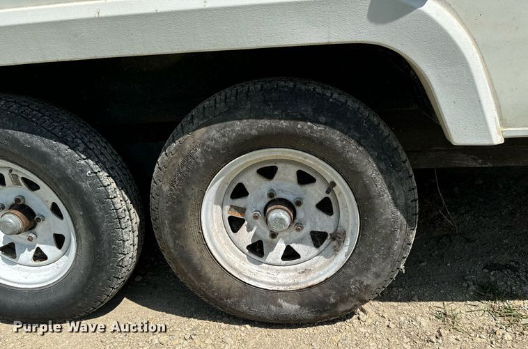 image for item EH4426 2001 Starcraft Starlite 25BHS camper