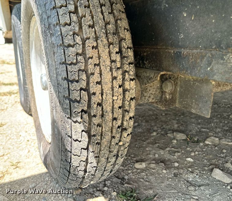 image for item EH4426 2001 Starcraft Starlite 25BHS camper