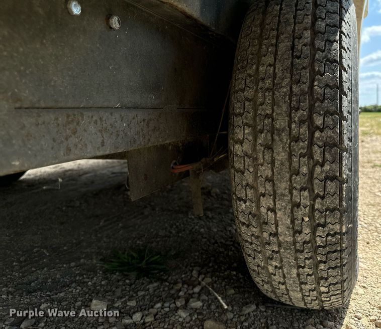 image for item EH4426 2001 Starcraft Starlite 25BHS camper