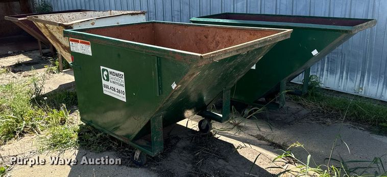 image for item EH4431 (3) dumpsters