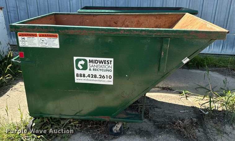 image for item EH4431 (3) dumpsters