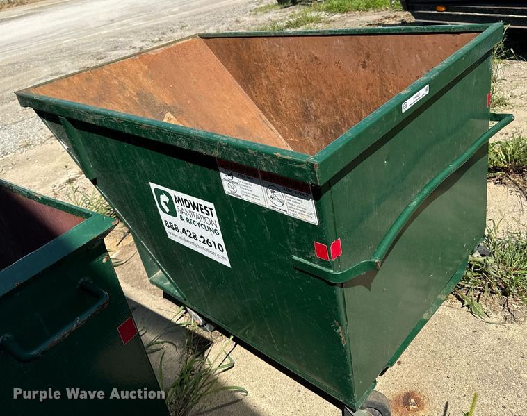 image for item EH4431 (3) dumpsters