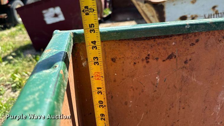 image for item EH4431 (3) dumpsters