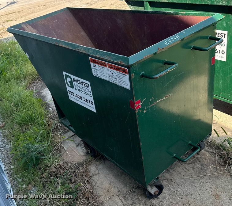 image for item EH4431 (3) dumpsters