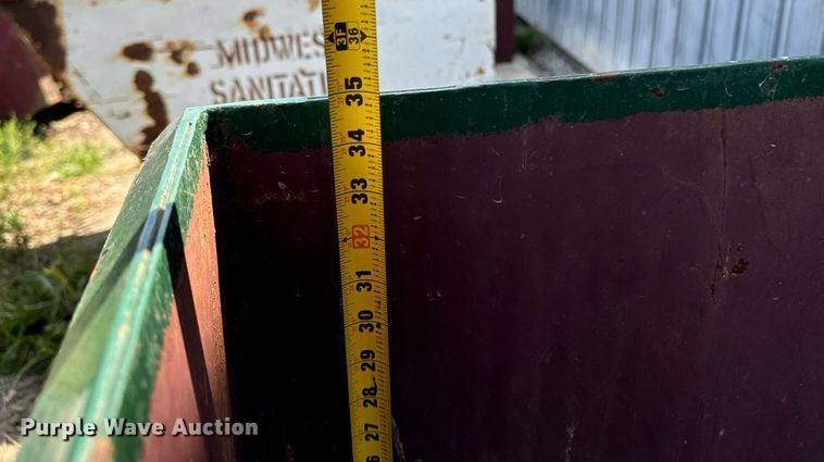 image for item EH4431 (3) dumpsters