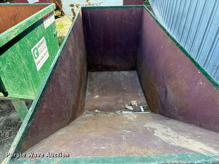 image for item EH4431 (3) dumpsters