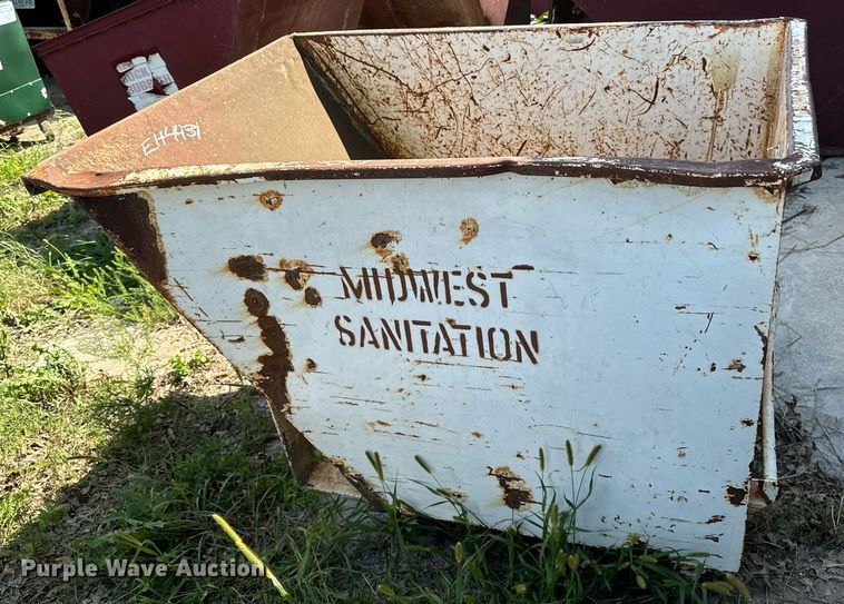 image for item EH4431 (3) dumpsters
