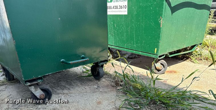 image for item EH4431 (3) dumpsters