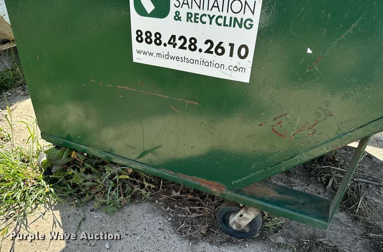 image for item EH4431 (3) dumpsters