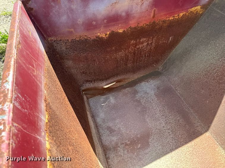 image for item EH4432 (4) dumpsters 