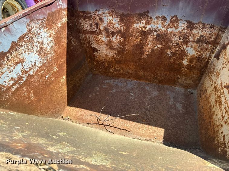 image for item EH4432 (4) dumpsters 