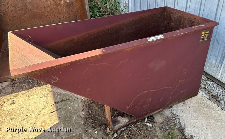 image for item EH4432 (4) dumpsters 