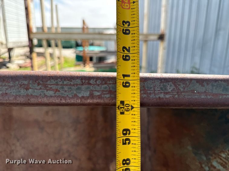 image for item EH4432 (4) dumpsters 