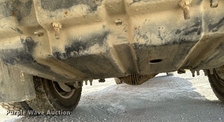 image for item EH4434 2002 Ford F450 Super Duty refuse truck