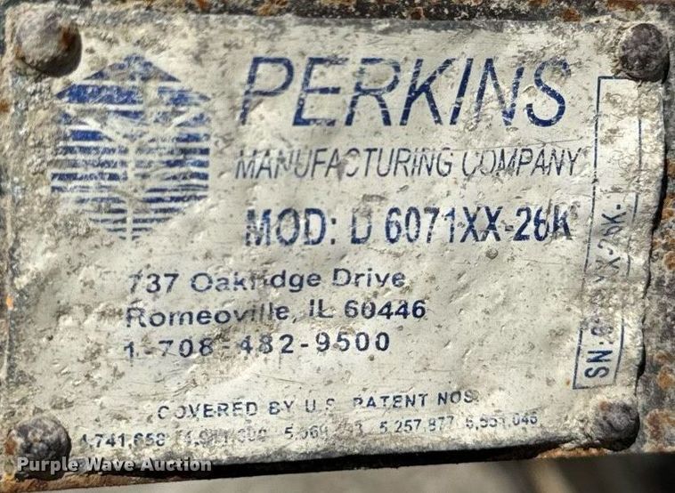 image for item EH4434 2002 Ford F450 Super Duty refuse truck