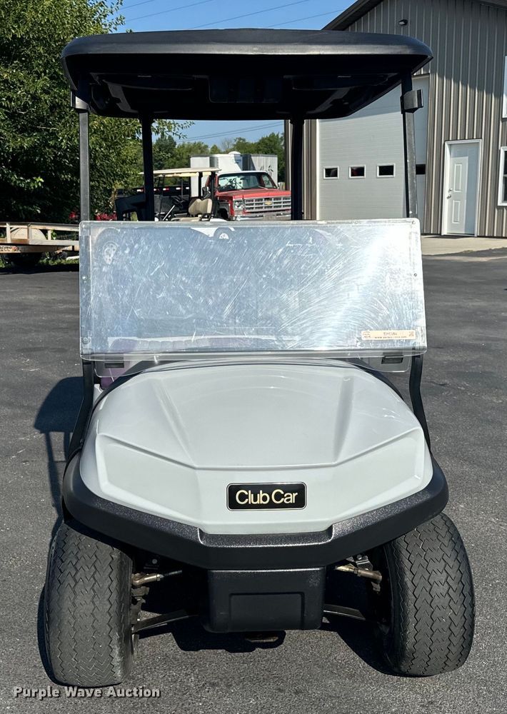 image for item EH6964 2020 Club Car Tempo golf cart