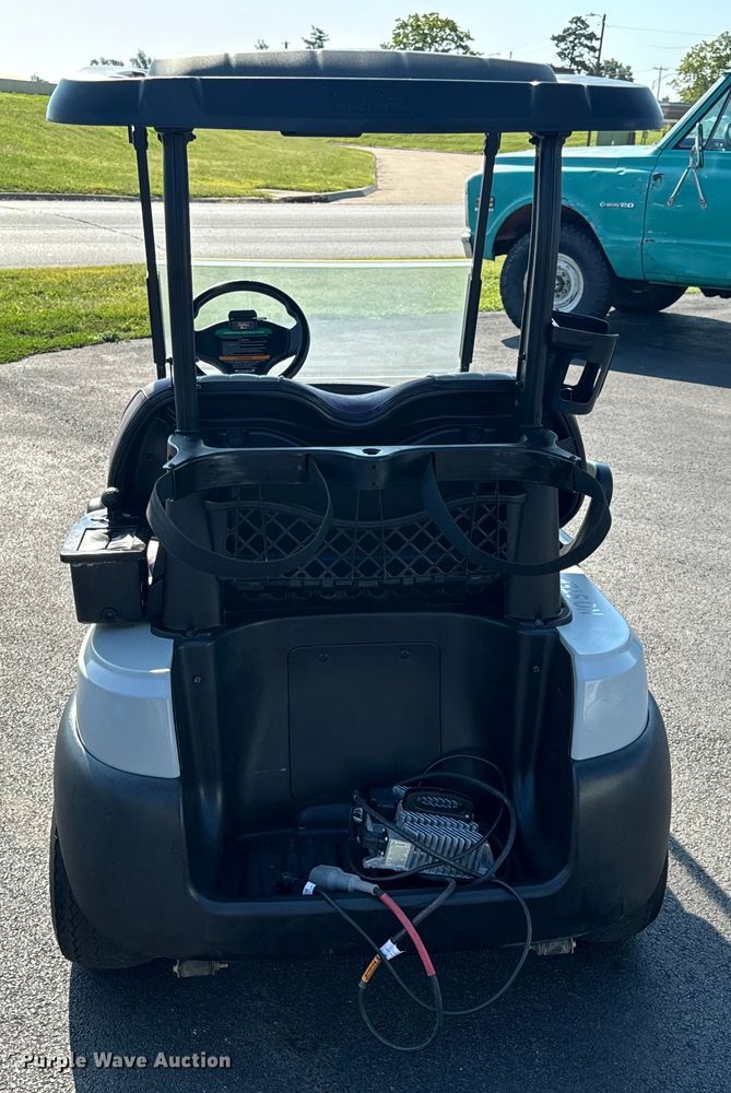 image for item EH6964 2020 Club Car Tempo golf cart