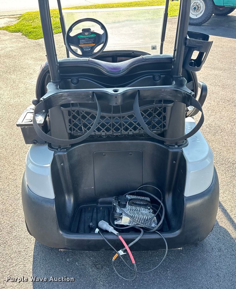 image for item EH6964 2020 Club Car Tempo golf cart