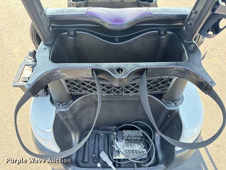 image for item EH6964 2020 Club Car Tempo golf cart