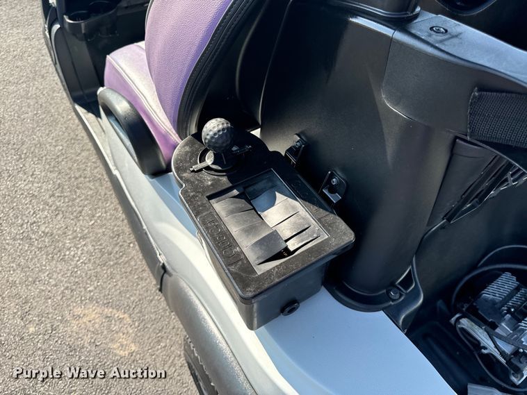 image for item EH6964 2020 Club Car Tempo golf cart