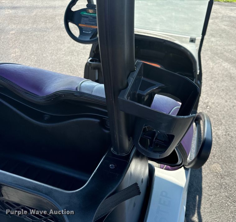 image for item EH6964 2020 Club Car Tempo golf cart