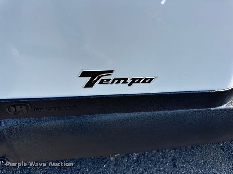 image for item EH6964 2020 Club Car Tempo golf cart