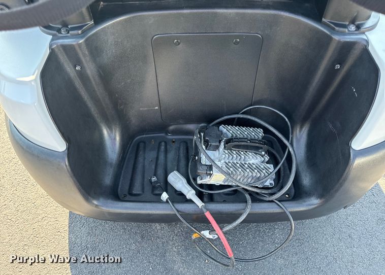 image for item EH6964 2020 Club Car Tempo golf cart