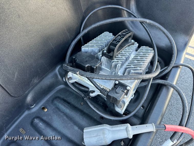 image for item EH6964 2020 Club Car Tempo golf cart