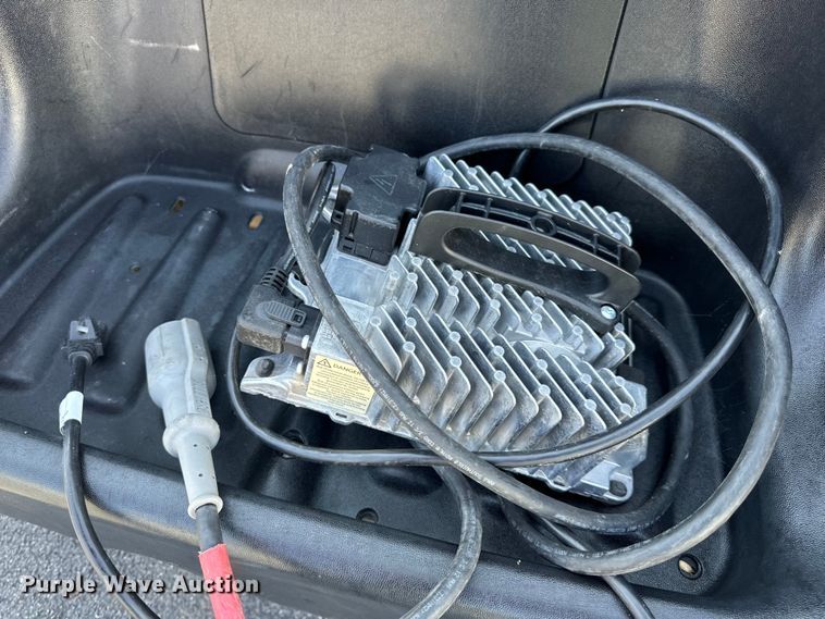 image for item EH6964 2020 Club Car Tempo golf cart