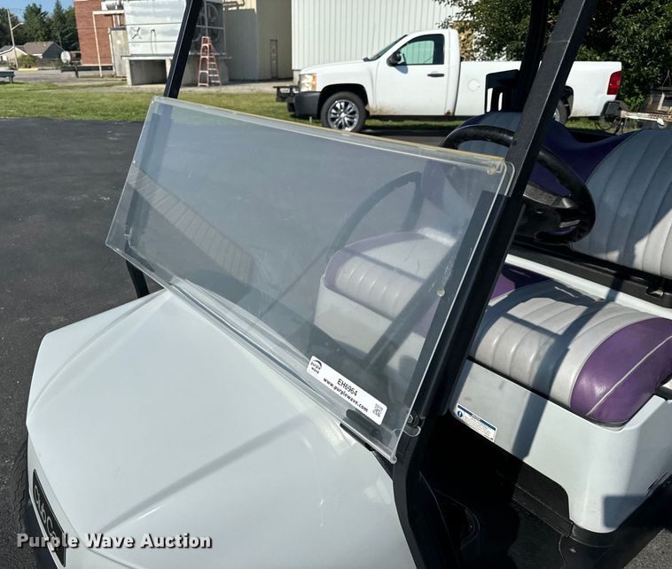 image for item EH6964 2020 Club Car Tempo golf cart