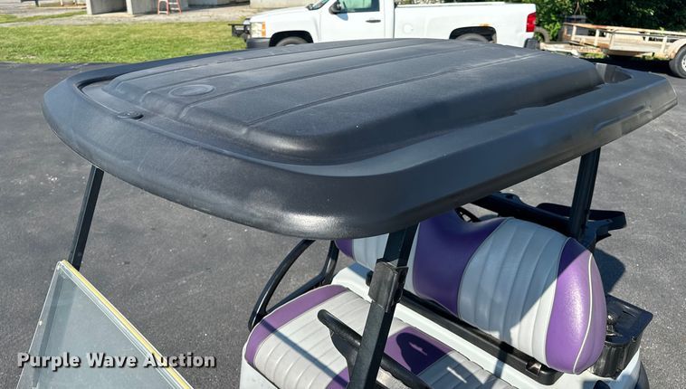 image for item EH6964 2020 Club Car Tempo golf cart