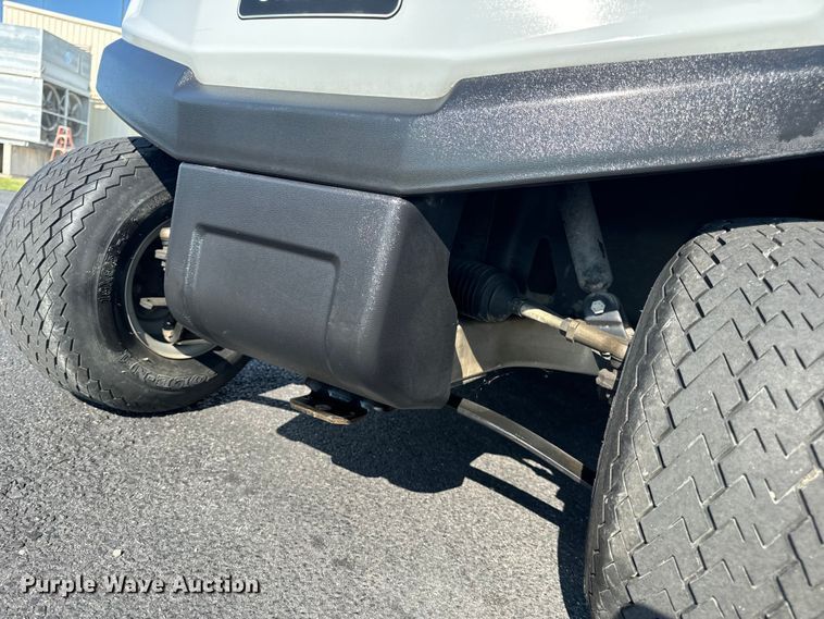 image for item EH6964 2020 Club Car Tempo golf cart