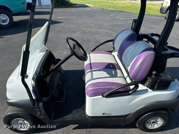 image for item EH6964 2020 Club Car Tempo golf cart