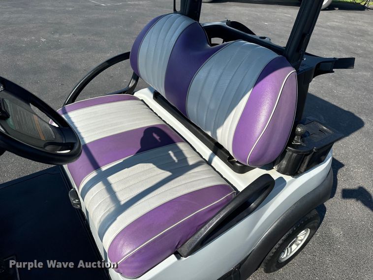 image for item EH6964 2020 Club Car Tempo golf cart