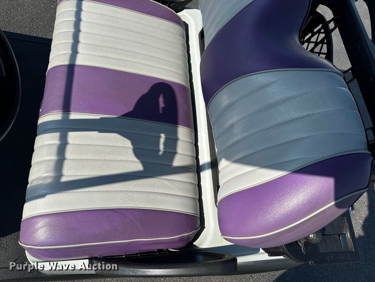 image for item EH6964 2020 Club Car Tempo golf cart