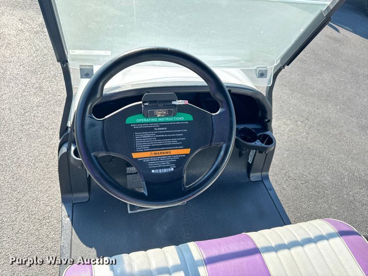 image for item EH6964 2020 Club Car Tempo golf cart