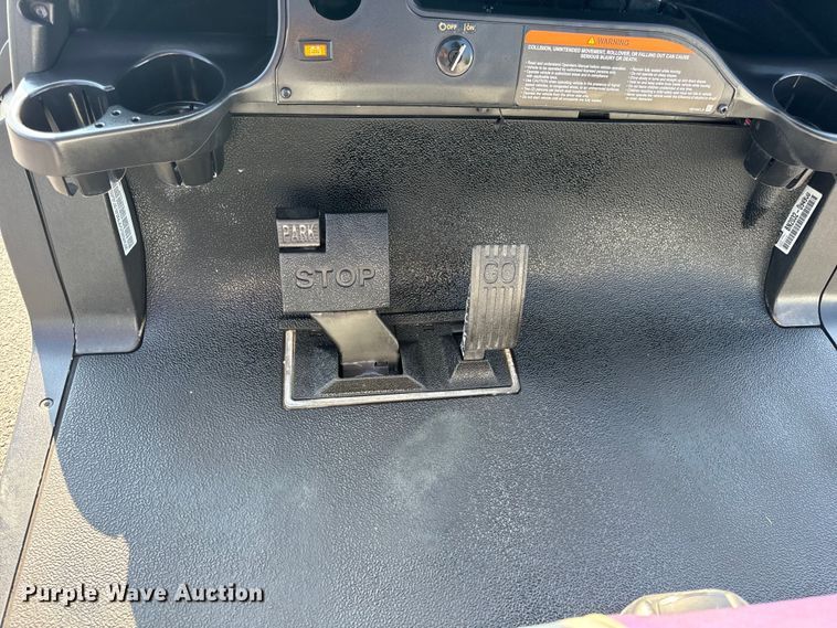 image for item EH6964 2020 Club Car Tempo golf cart