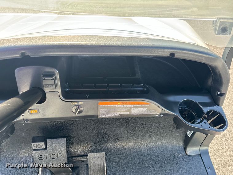 image for item EH6964 2020 Club Car Tempo golf cart