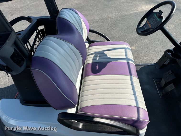 image for item EH6964 2020 Club Car Tempo golf cart