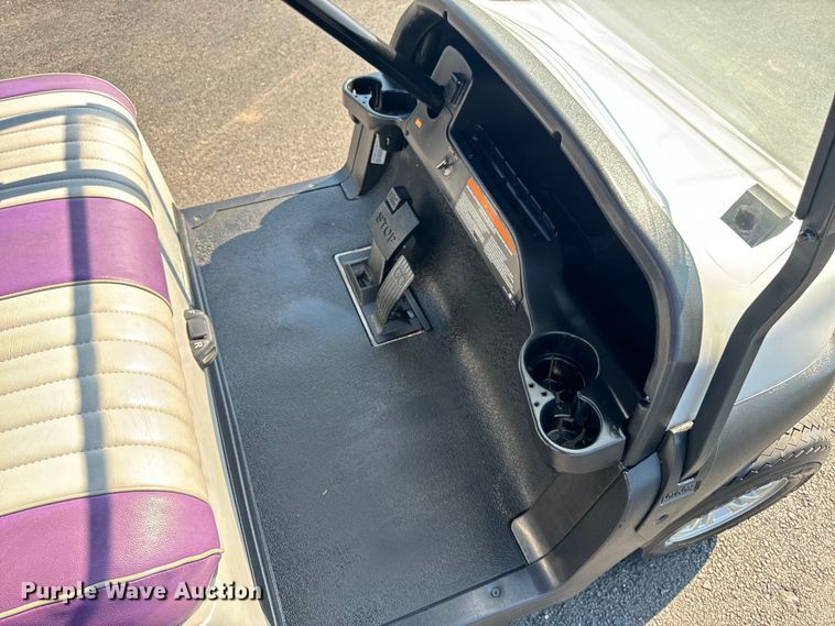 image for item EH6964 2020 Club Car Tempo golf cart