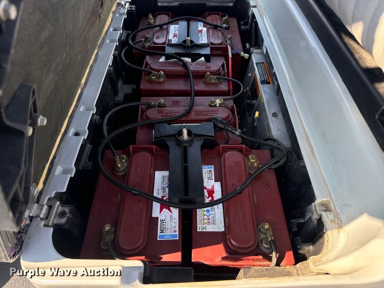 image for item EH6964 2020 Club Car Tempo golf cart