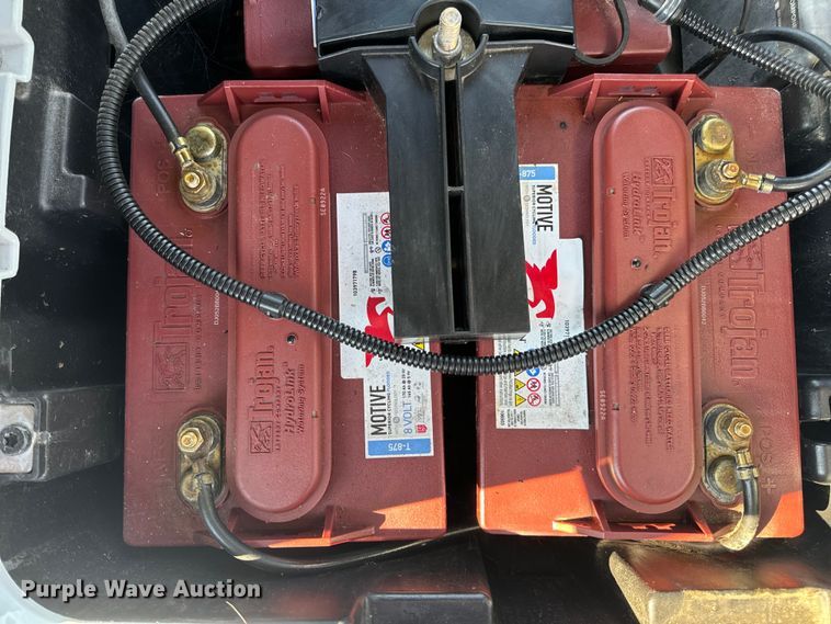 image for item EH6964 2020 Club Car Tempo golf cart